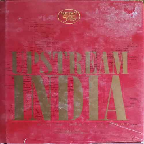 Upstream India Fifty Golden Year Of Ongc