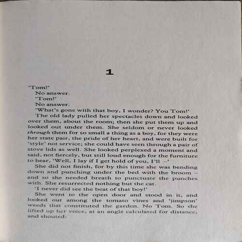 rahul 3_24 The Adventures Of Tom Sawyer ( Mark Twain )