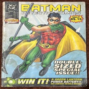 BATMAN DC Issue16 GOTHAM COMICS