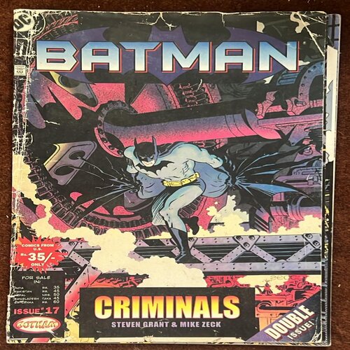 rsz_whatsapp_image_2026-06-05_at_45303_pm BATMAN "CRIMINALS" DC ISSUE 17 GOTHAM
