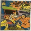 THE VENGEFUL OUTLAWS (No.404)