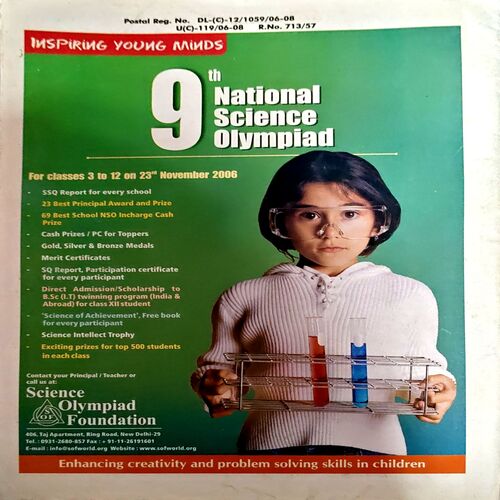 Vigyan Pragati (Sept 2006) (upper part is missing)