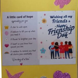 1482109821 Happy friendship day greeting card