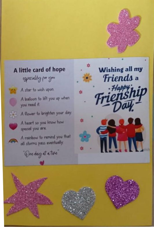 1482109821 Happy friendship day greeting card
