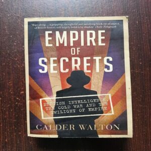 Emoire Of Secrets ( Calder Walton )