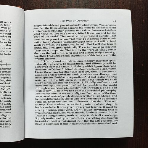 Bhagavad Gita Volume 3 Bhagavad Gita Volume 3