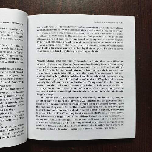 The Incredible Aakash Story ( J.C. Chaudhry ) The Incredible Aakash Story ( J.C. Chaudhry )