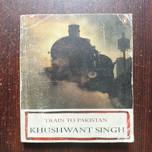 Train To Pakistan ( Khushwant Singh )