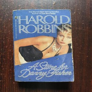 A Stone For Danny Fisher ( Harold Robbins ) A Stone For Danny Fisher ( Harold Robbins )