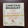 One Arranged Marriage Murder ( Chetan Bhagat ) One Arranged Marriage Murder ( Chetan Bhagat )