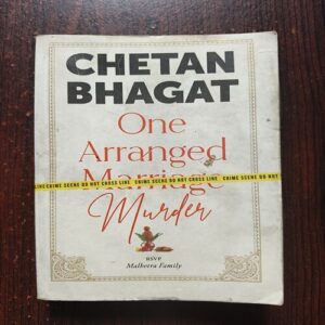 One Arranged Marriage Murder ( Chetan Bhagat )