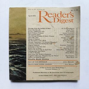 Readers Digest ( April 1976 ) Readers Digest ( April 1976 )