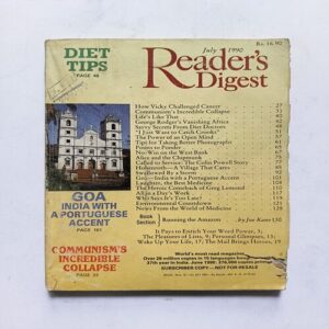 Readers Digest ( July 1990 ) Readers Digest ( July 1990 )