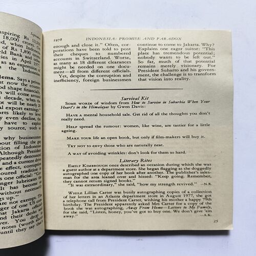 Readers Digest ( September 1978 ) Readers Digest ( September 1978 )