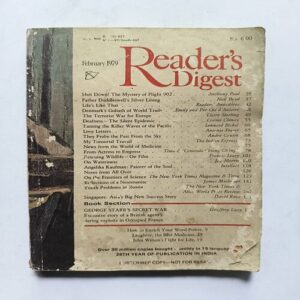 Readers Digest ( February 1979 ) Readers Digest ( February 1979 )