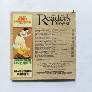 Readers Digest ( June 1988 ) Readers Digest ( June 1988 )