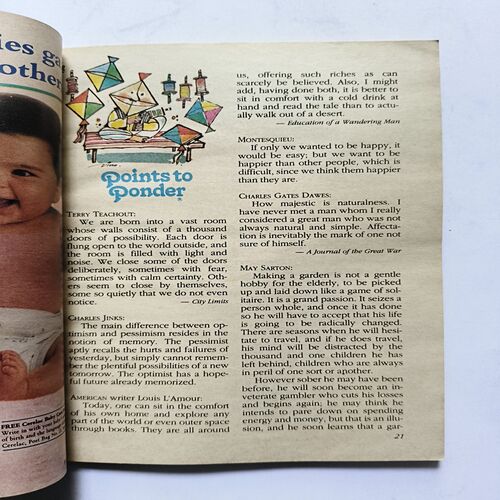 Readers Digest ( April 1993 ) Readers Digest ( April 1993 )