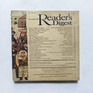 Readers Digest ( December 1975 ) Readers Digest ( December 1975 )
