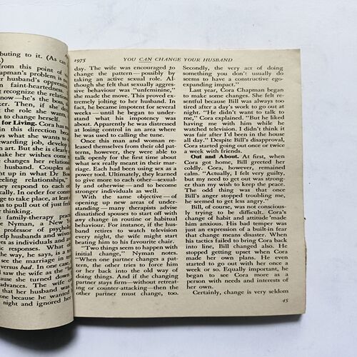 Readers Digest ( Apeil 1975 ) Readers Digest ( Apeil 1975 )