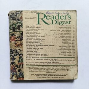 Readers Digest ( December 1979 ) Readers Digest ( December 1979 )