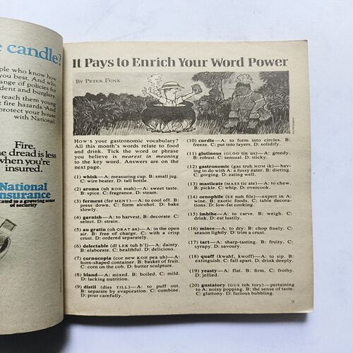 Readers Digest ( May 1984 ) Readers Digest ( May 1984 )