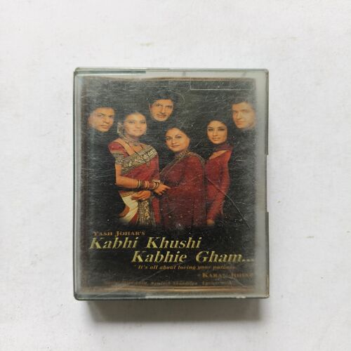 Kabhi Khushi Kabhi Gham Kabhi Khushi Kabhi Gham