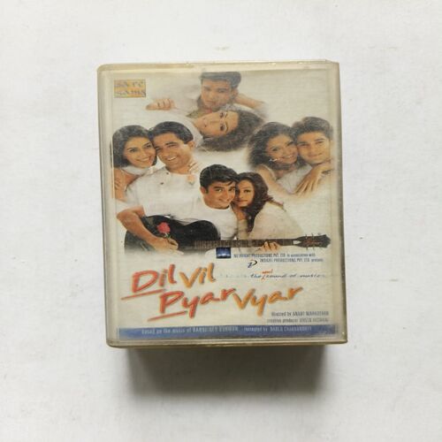 Dilvil Pyarvyar Dilvil Pyarvyar
