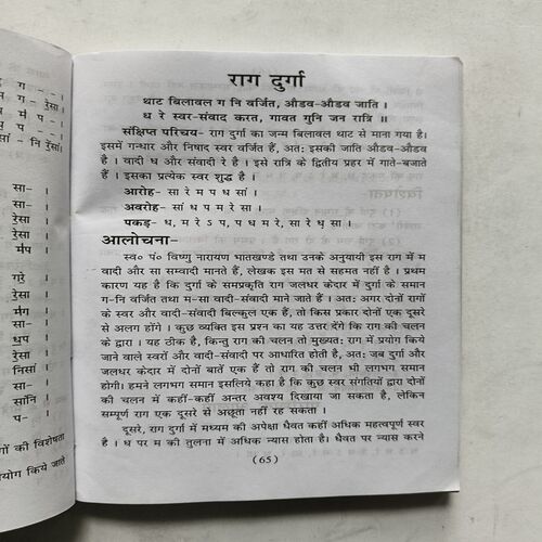 Raag Parichay Bhag 2 ( Harishchandra Sivastava ) Raag Parichay Bhag 2 ( Harishchandra Sivastava )