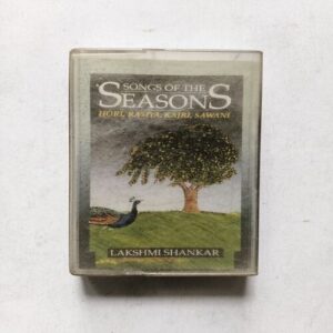 Songs Of The Seasons Lakshmi Shankar