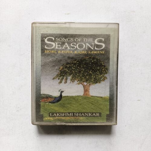 Songs Of The Seasons Lakshmi Shankar Songs Of The Seasons Lakshmi Shankar