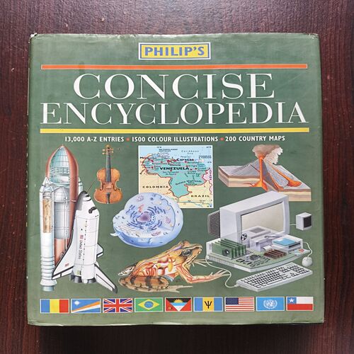 Concise Encyclopedia Concise Encyclopedia