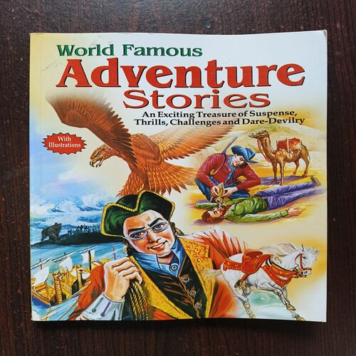 World Famous Adventure Stories World Famous Adventure Stories
