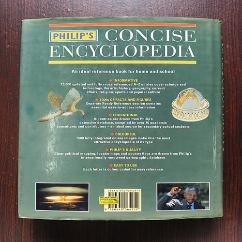 Concise Encyclopedia Concise Encyclopedia