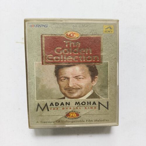 The Golden Collection Madan Mohan