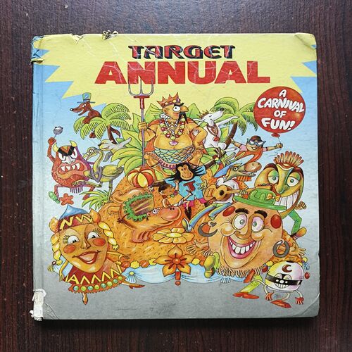 Target Annual Target Annual