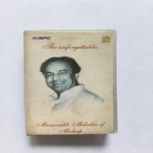 Memorable Melodies Of Mukesh Memorable Melodies Of Mukesh