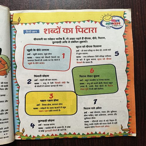 Bal Bhaskar ( October 2019 ) Bal Bhaskar ( October 2019 )