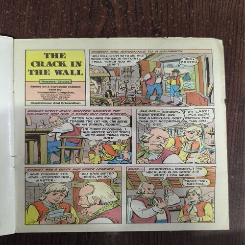 Tinkle no-325 Tinkle no-325
