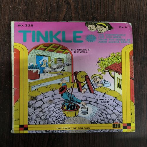 Tinkle no-325 Tinkle no-325