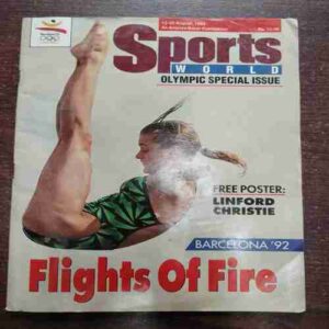 Sport World (12-25, august 1992) Sport World (12-25, august 1992)