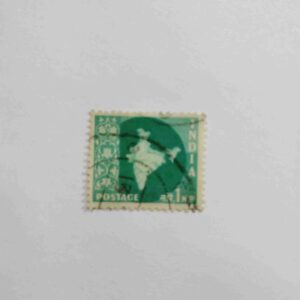 INDIA 1 N.P POSTAGE STAMP INDIA 1 N.P POSTAGE STAMP