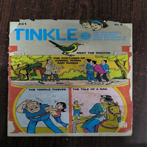 Tinkle no-331