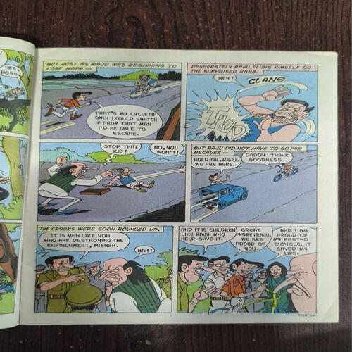 Tinkle no-341
