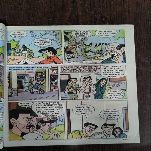 Tinkle no-341