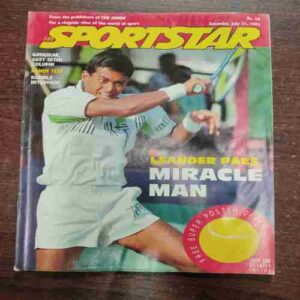 Sport Star (31 july , 1993) Sport Star (31 july , 1993)