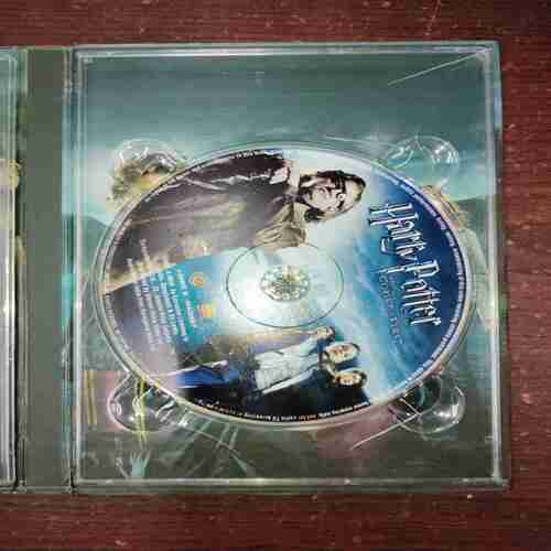 HARRY POTTER AND THE GOBLET OF FIRE