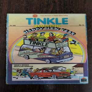 Tinkle no-385 Tinkle no-385