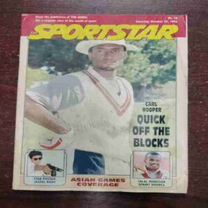 Sport Star (29 october , 1994) Sport Star (29 october , 1994)