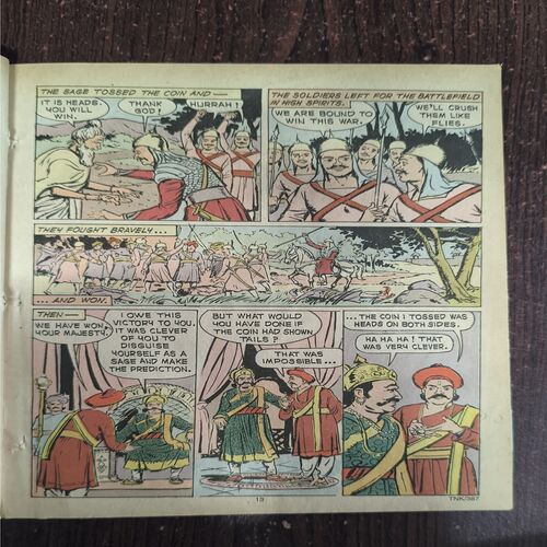 Tinkle no-387 Tinkle no-387