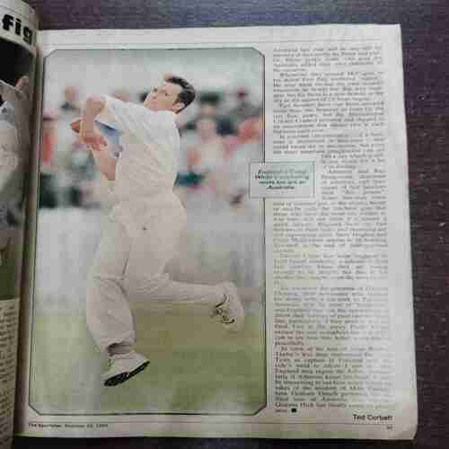 Sport Star (29 october , 1994) Sport Star (29 october , 1994)